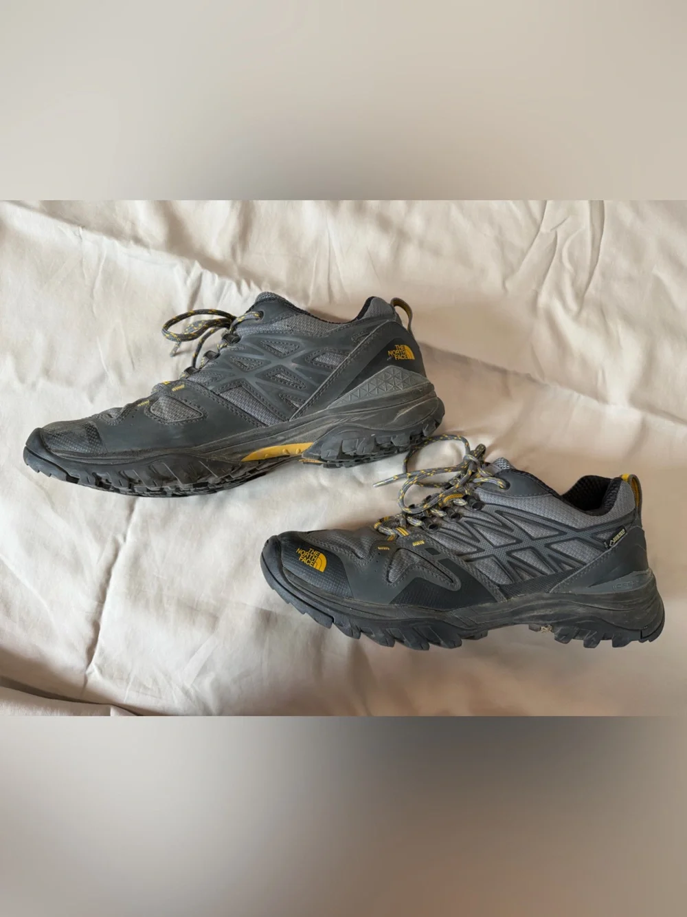 The North Face Men’s Hedgehog Fastpack GTX hiking shoes